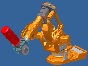 台湾 机器人锯切应用设备